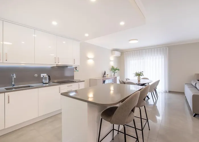 Boavista Golf & - Paul At Bayview Village شقة لاغوس